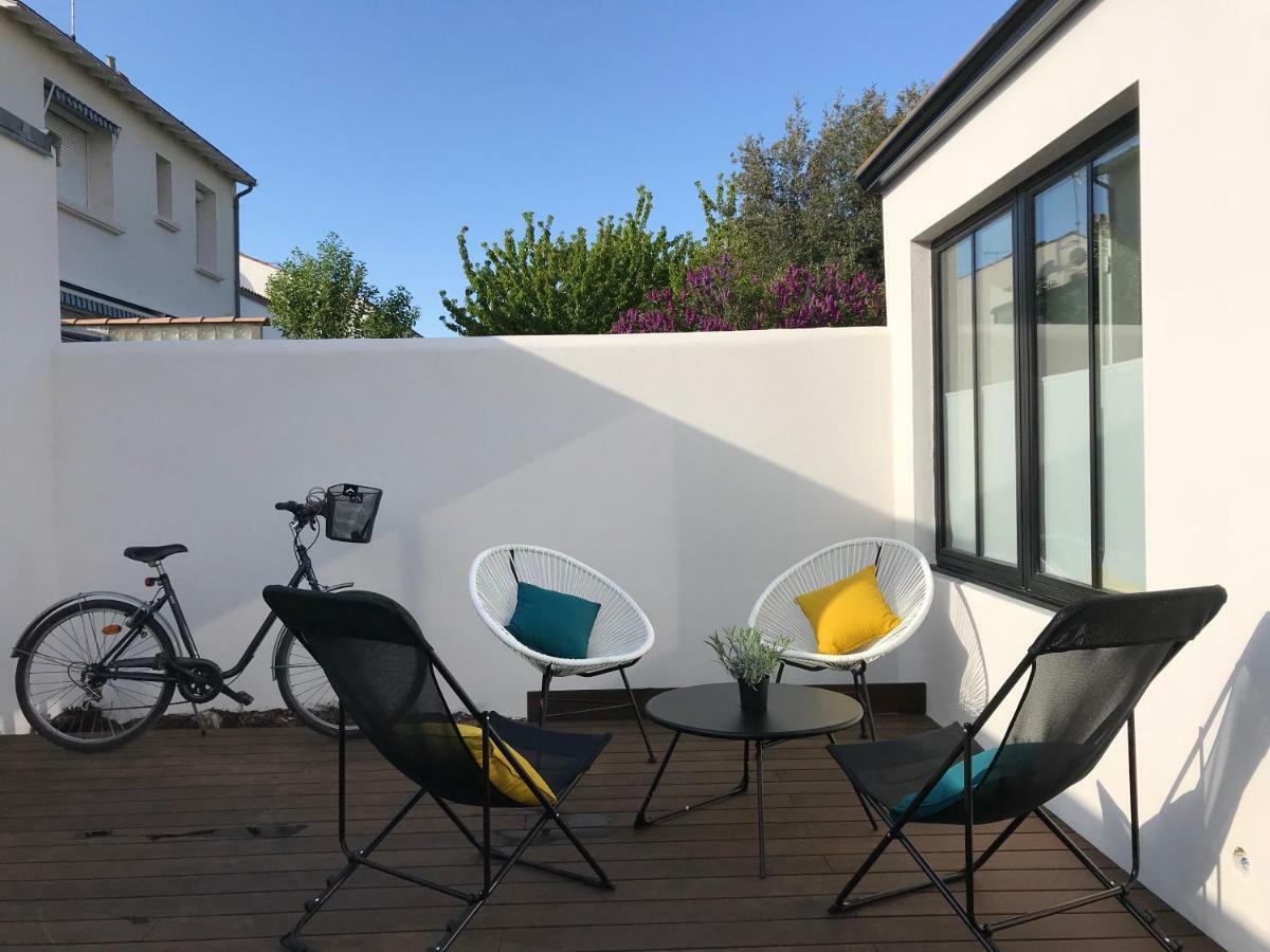 Villa La Rochelle La Rochelle  Exterior foto